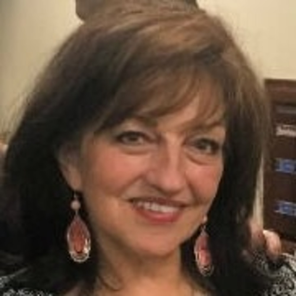 Meet your Posher, Patricia